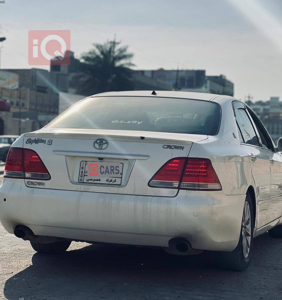 تويوتا كراون